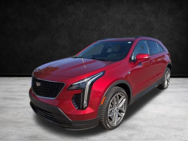 Used 2019 Cadillac XT4 Sport image 8