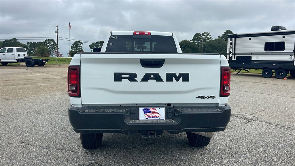 New 2026 RAM 3500 Tradesman image 6