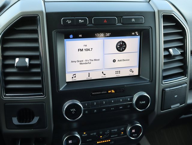 Used 2019 Ford Expedition Max XLT image 32