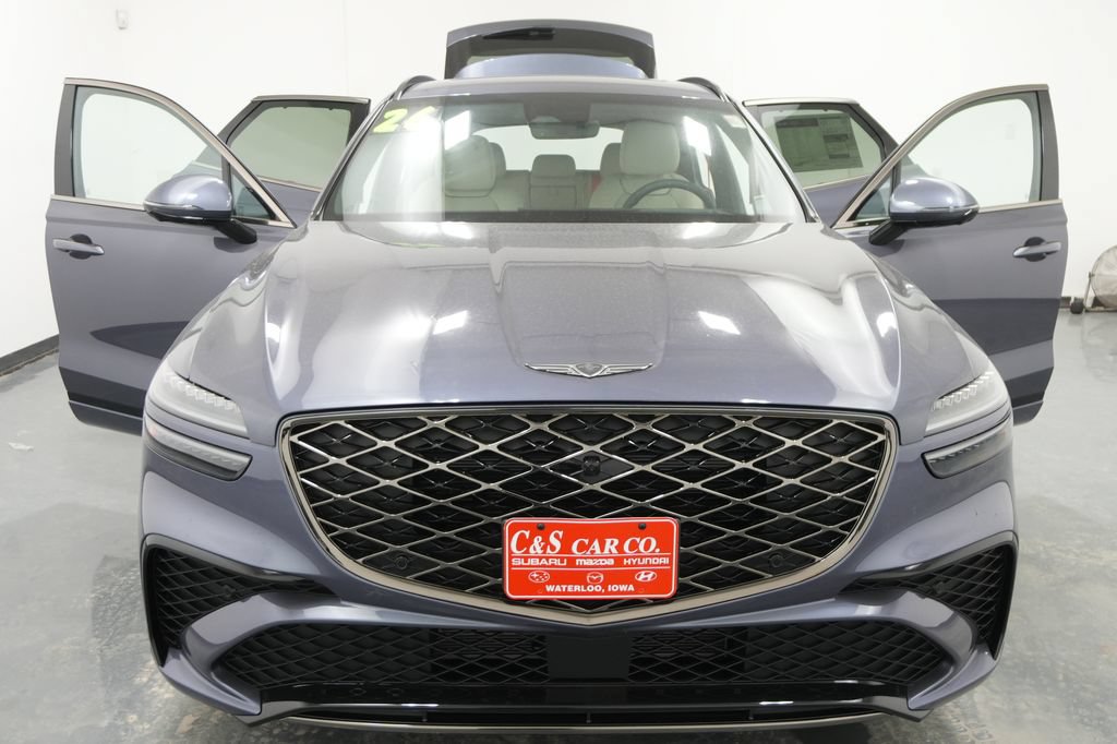 New 2026 Genesis GV70 3.5T Sport Prestige AWD/4WD image 36