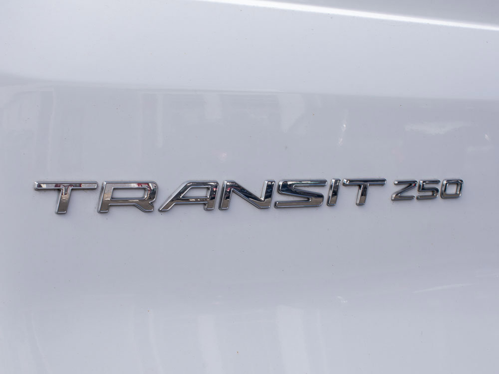 Used 2020 Ford Transit 250 Low Roof image 9