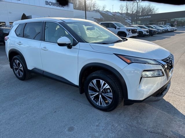 Certified 2022 Nissan Rogue SV image 7