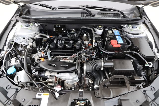 Certified 2024 Honda Accord EX image 26