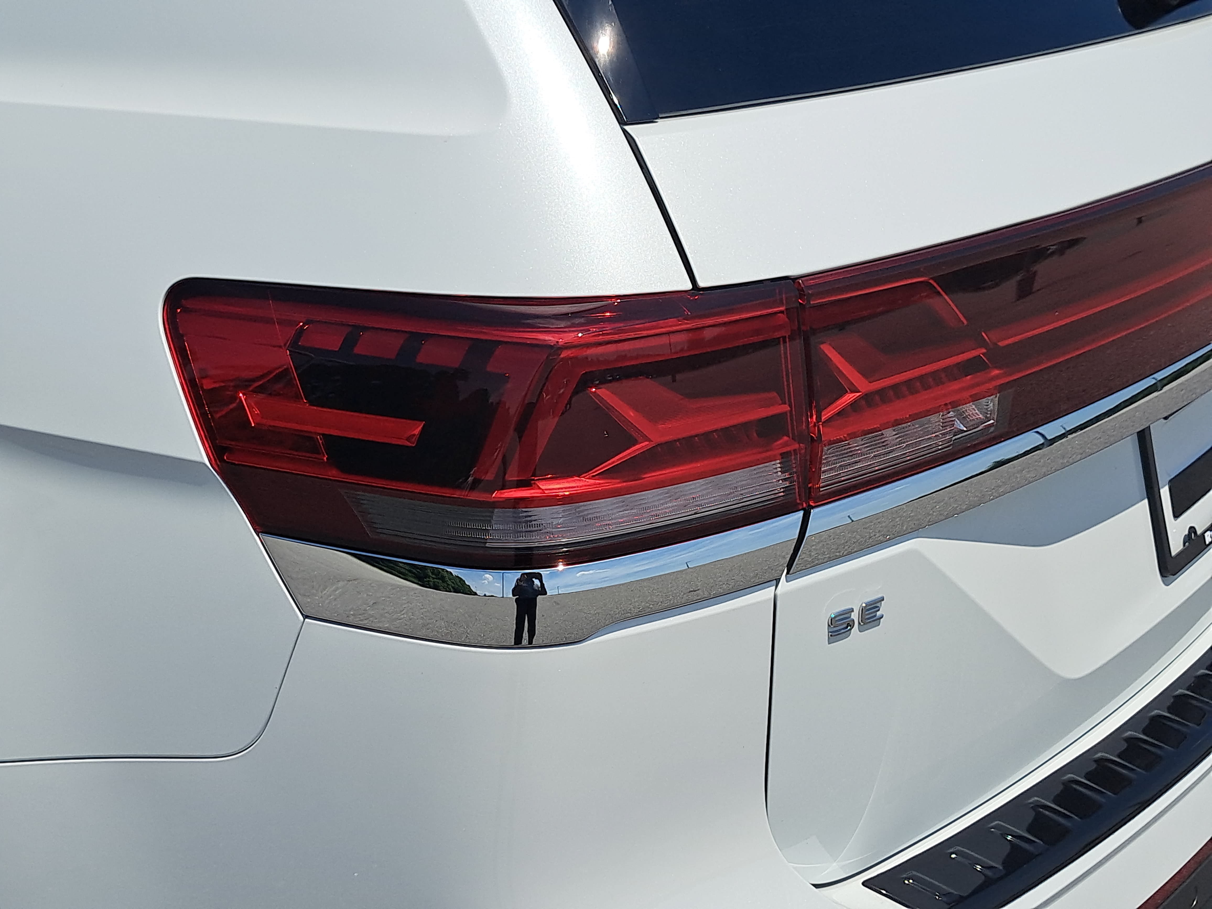 New 2026 Volkswagen Atlas SE AWD/4WD image 34