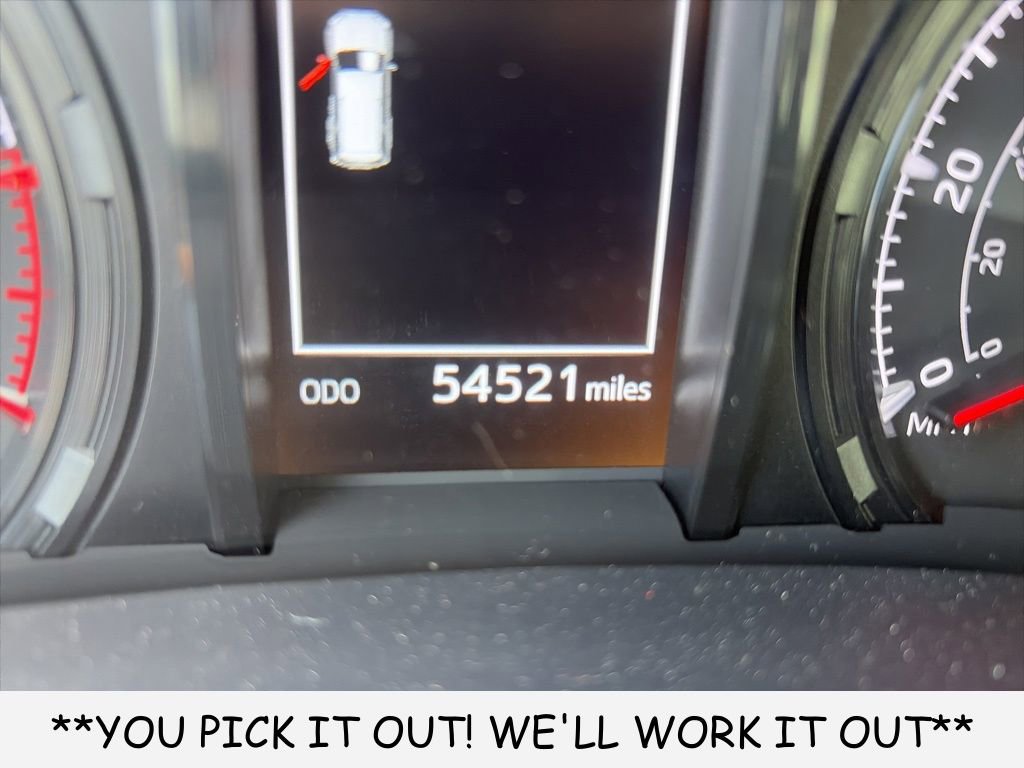 Used 2024 Toyota 4Runner SR5 AWD/4WD image 12