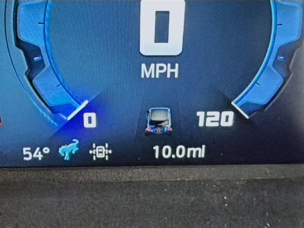 New 2025 Ford Bronco Big Bend w/ Black Diamond Package image 28