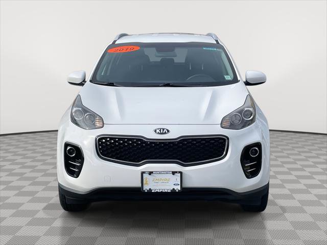 Used 2019 Kia Sportage LX w/ LX Popular Package image 2