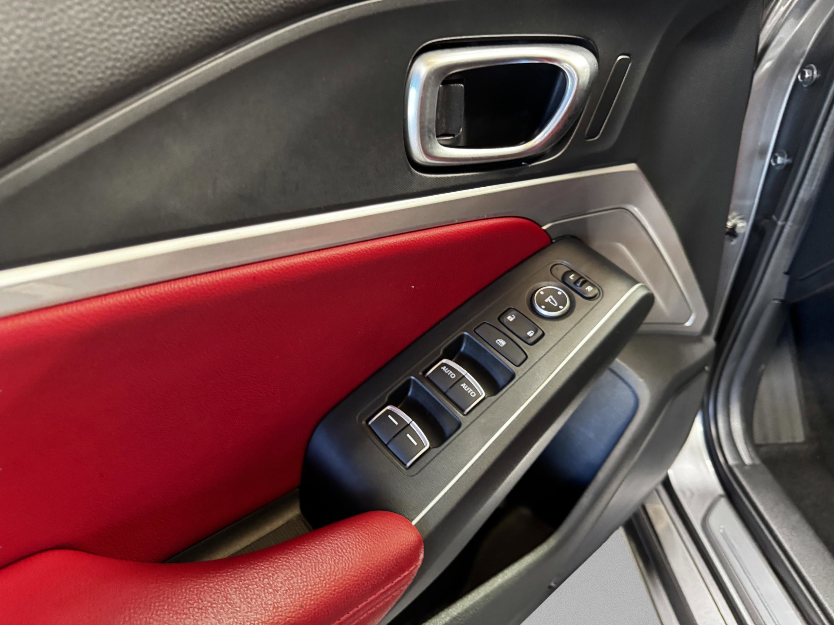 Certified 2023 Acura Integra A-Spec FWD image 34