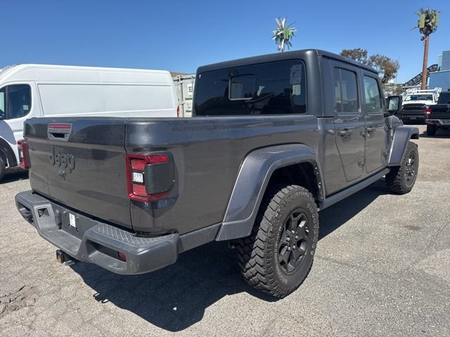 Used 2022 Jeep Gladiator Sport AWD/4WD image 5