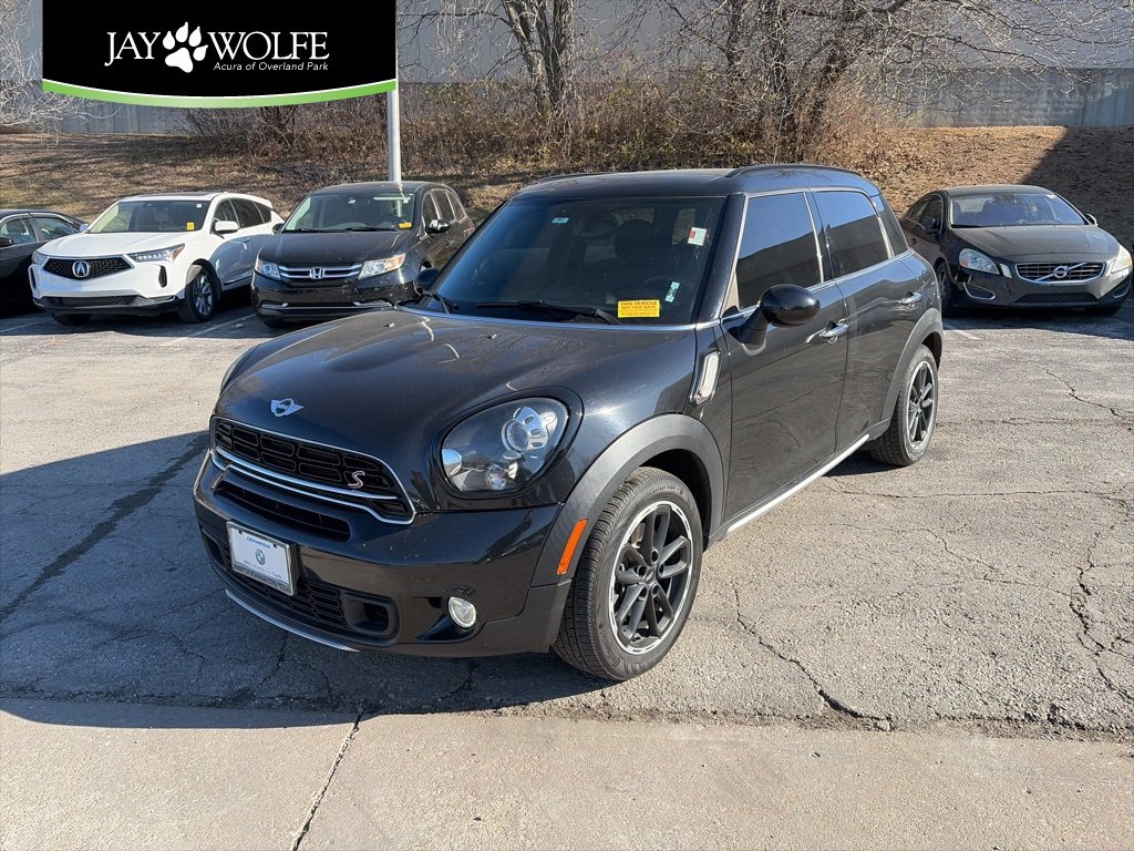 Used 2016 MINI Cooper Countryman S