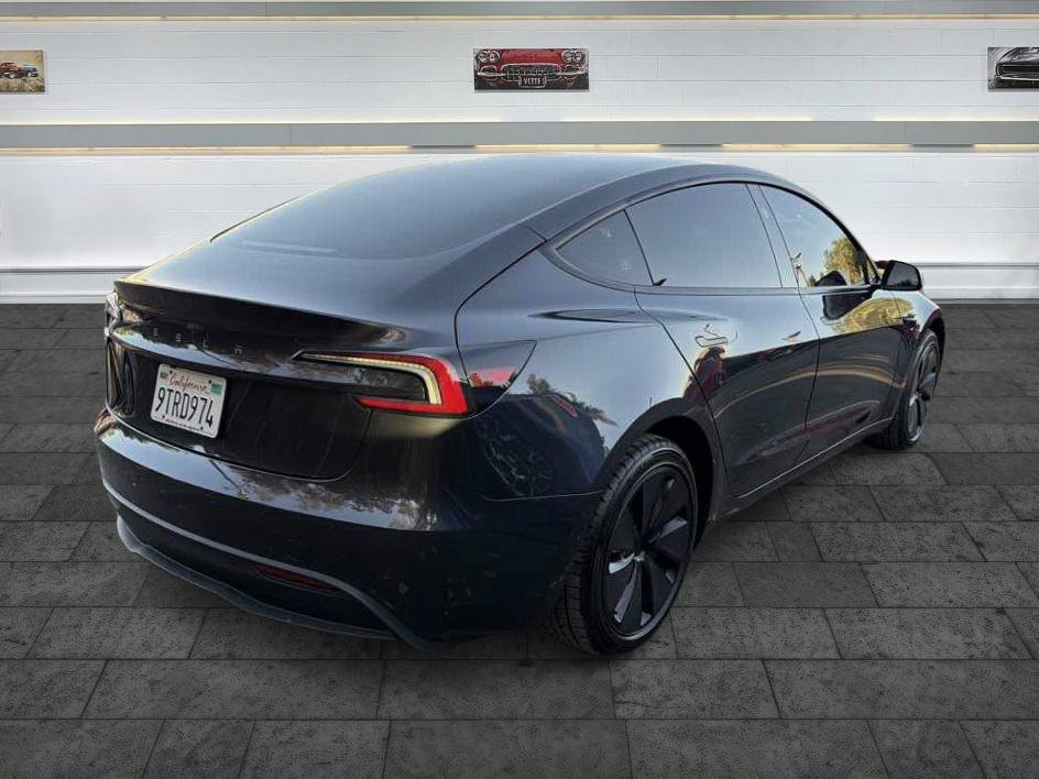 Used 2025 Tesla Model 3 Long Range RWD image 7