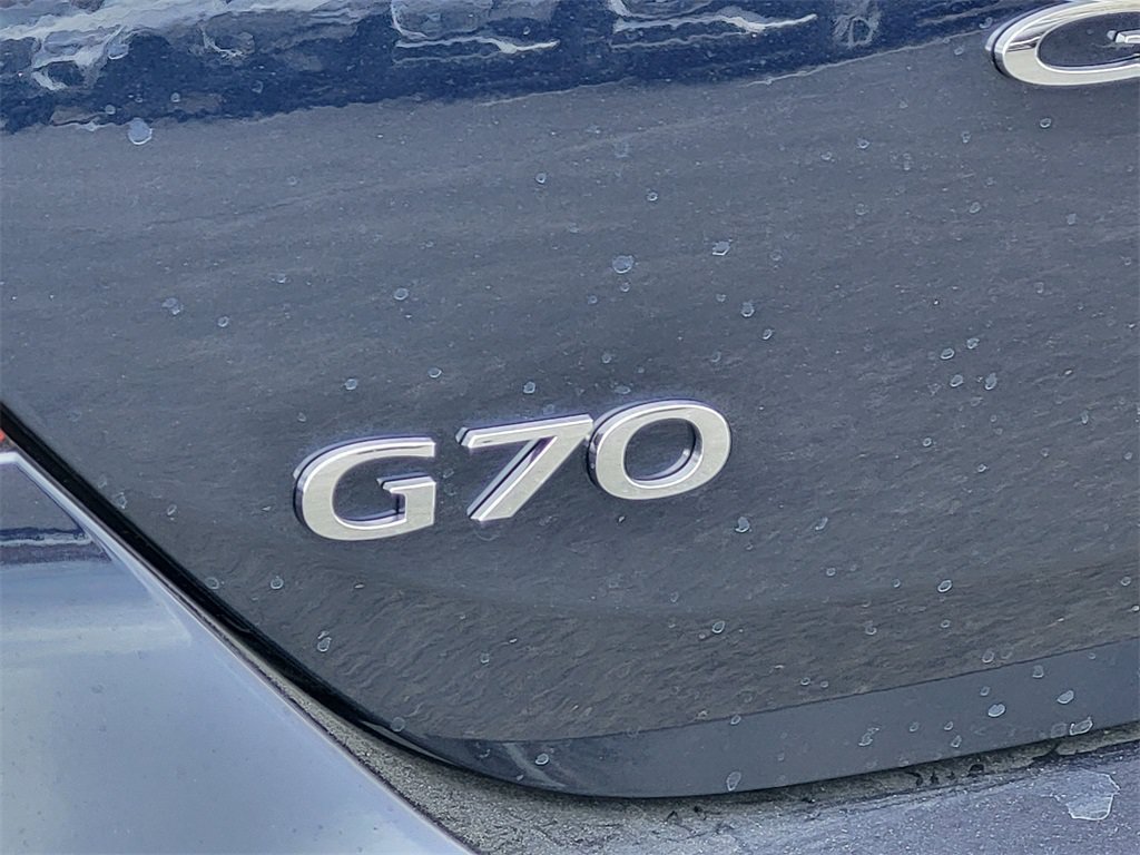 New 2026 Genesis G70 3.3T Sport Prestige AWD/4WD image 6