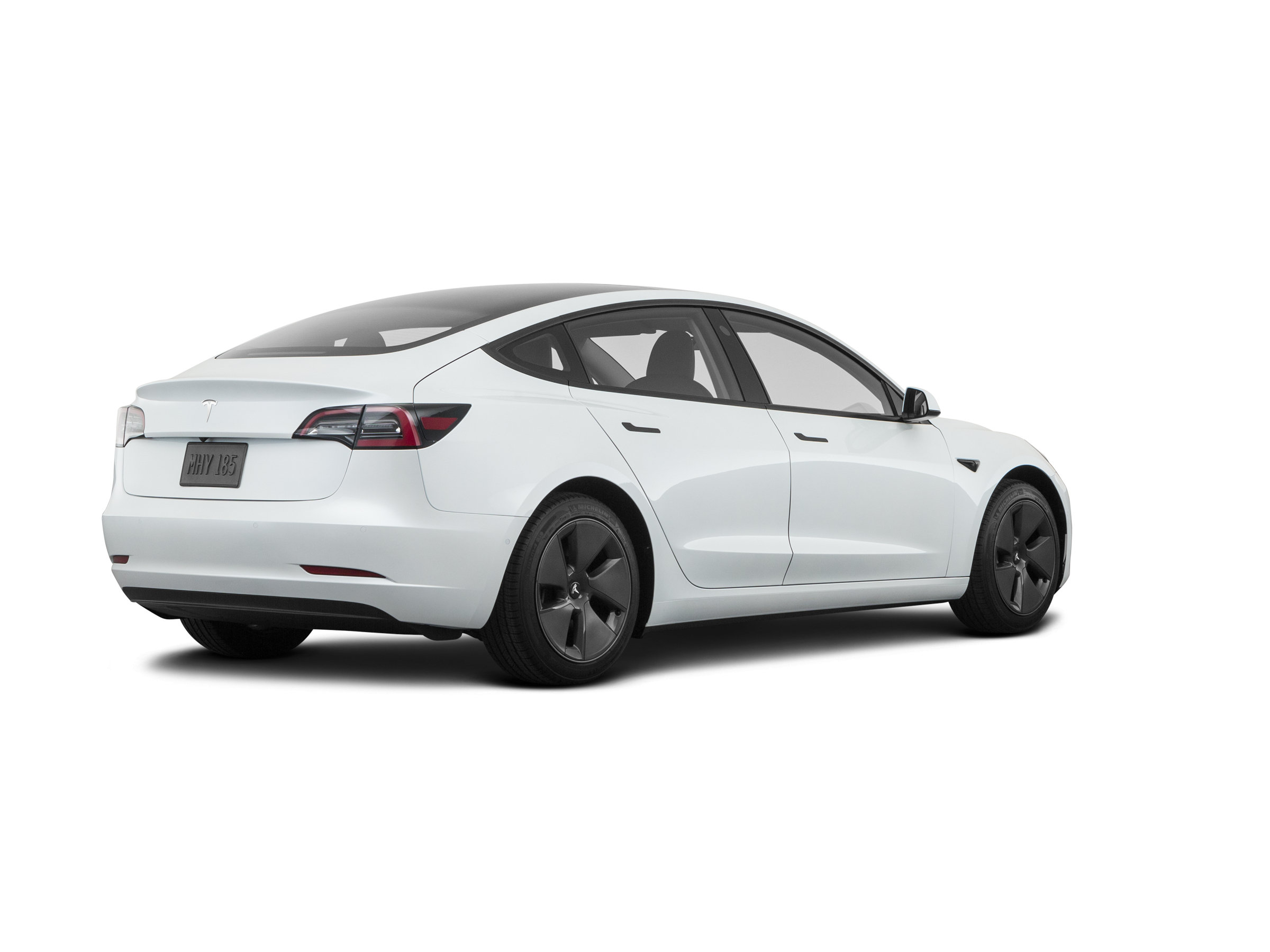 Used 2021 Tesla Model 3 Standard Range Plus RWD image 24