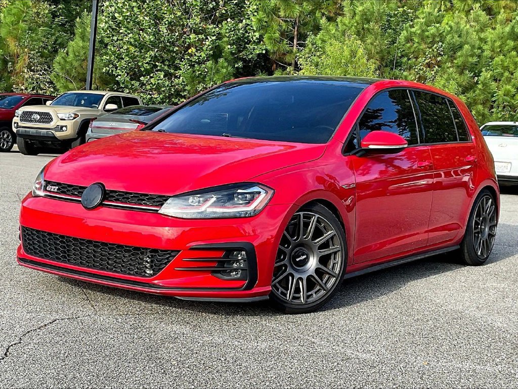 Used 2019 Volkswagen GTI S FWD image 2