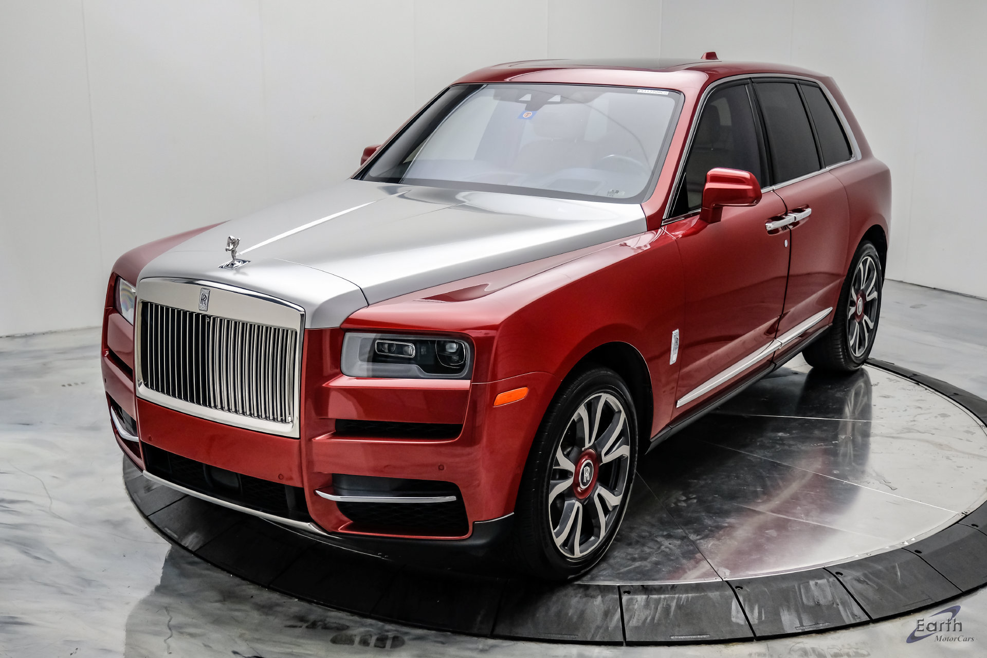 Used 2019 Rolls-Royce Cullinan AWD/4WD image 7