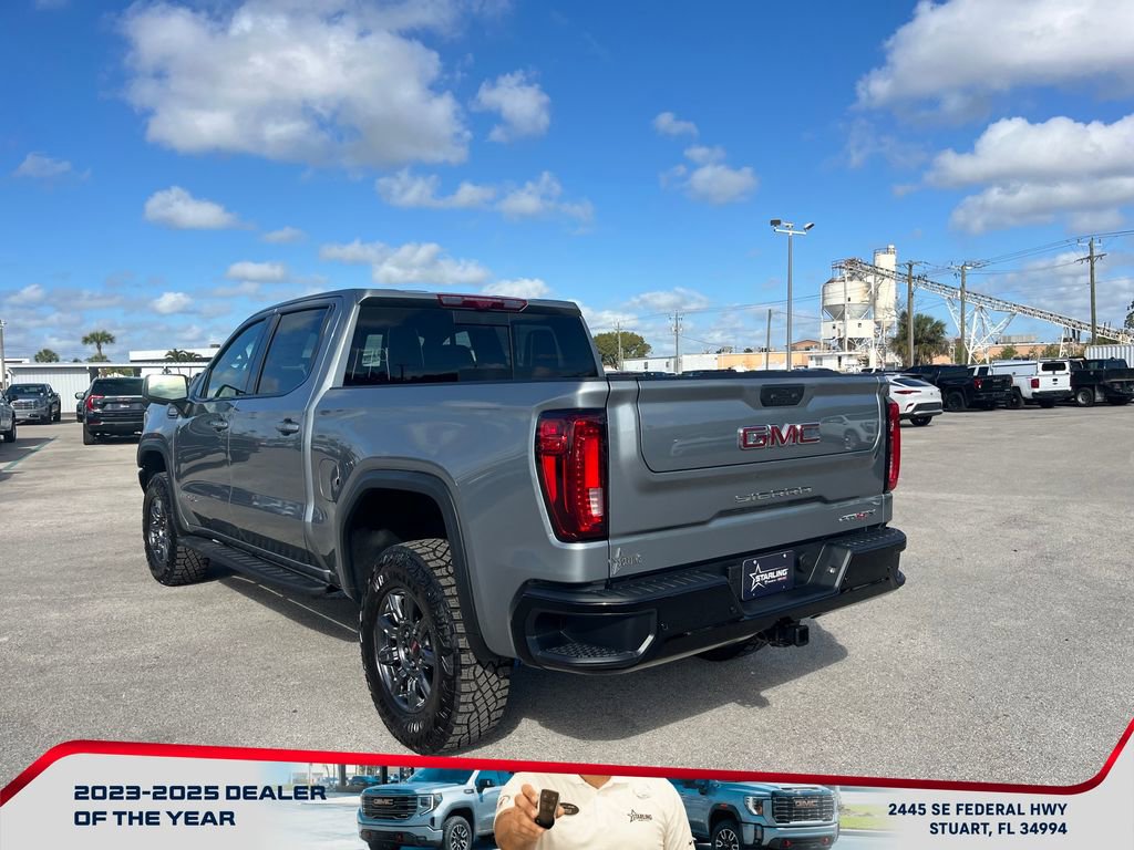 New 2026 GMC Sierra 1500 AT4X AWD/4WD image 5