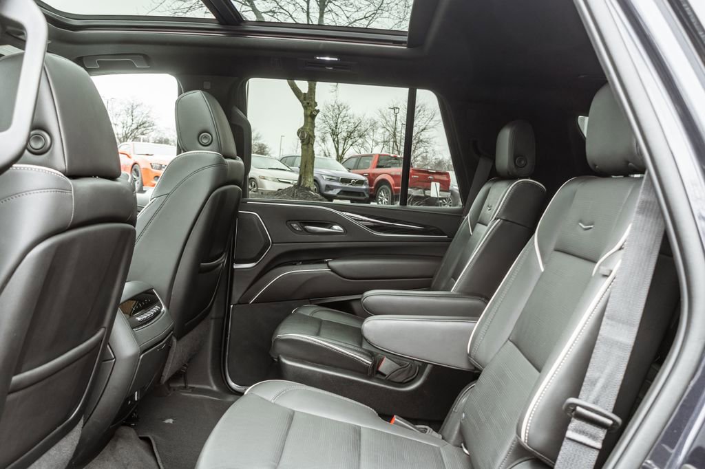 Used 2022 Cadillac Escalade Sport w/ Touring Package image 26