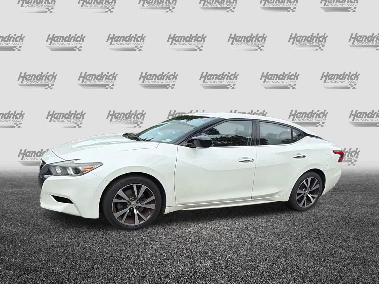 Used 2017 Nissan Maxima 3.5 S FWD image 8