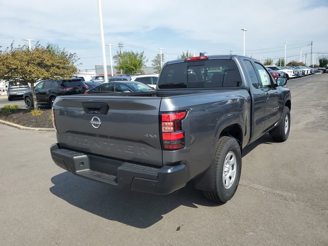 New 2027 Nissan Frontier S AWD/4WD image 8