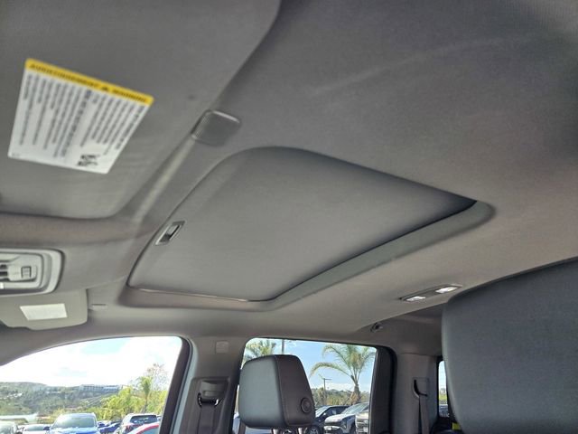 Used 2023 Chevrolet Silverado 1500 LT Trail Boss w/ LT Trail Boss Premium Package image 10