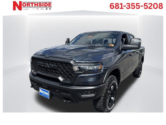 New 2026 RAM 1500 Rebel w/ Advanced Safety Group II 360° Tour