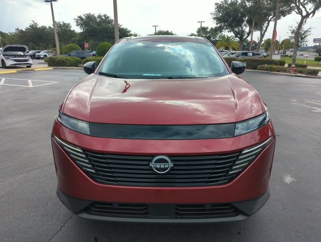 New 2026 Nissan Murano SV AWD/4WD image 15