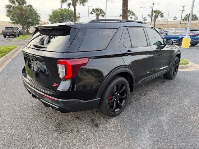 Certified 2023 Ford Explorer ST w/ Equipment Group 401A AWD/4WD image 6