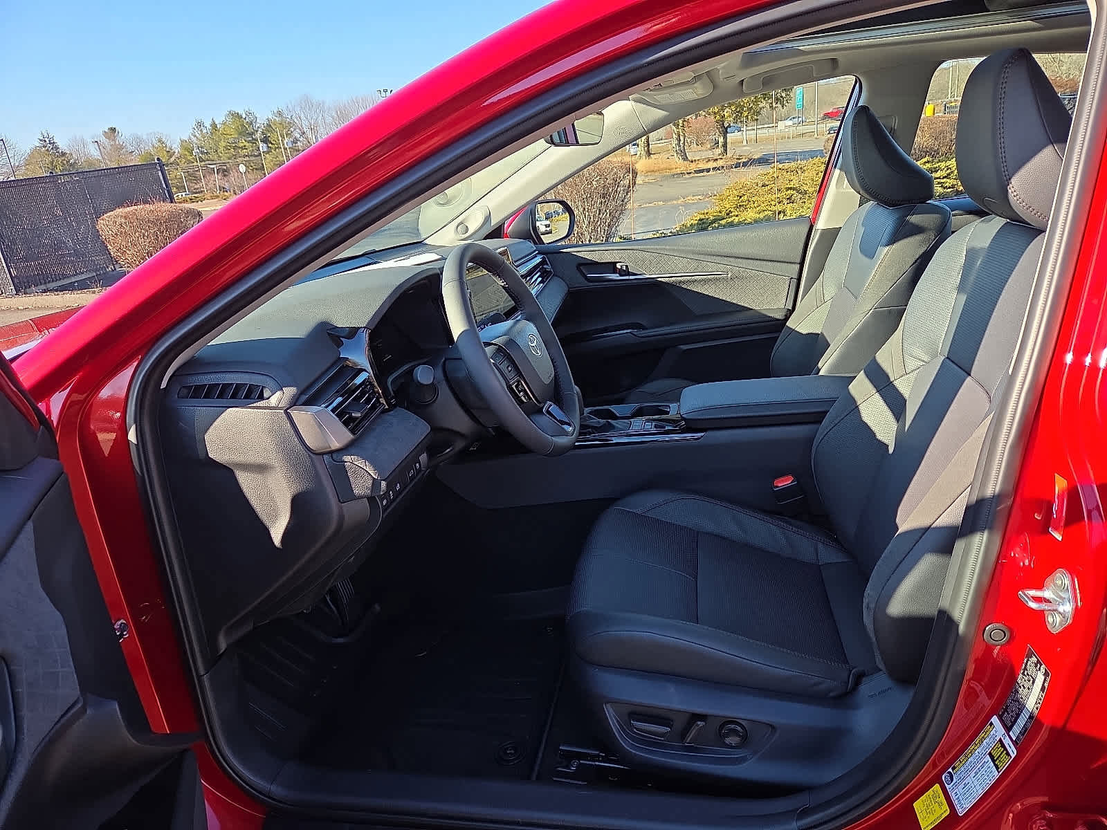 Used 2026 Toyota Camry XLE w/ Premium Package image 15