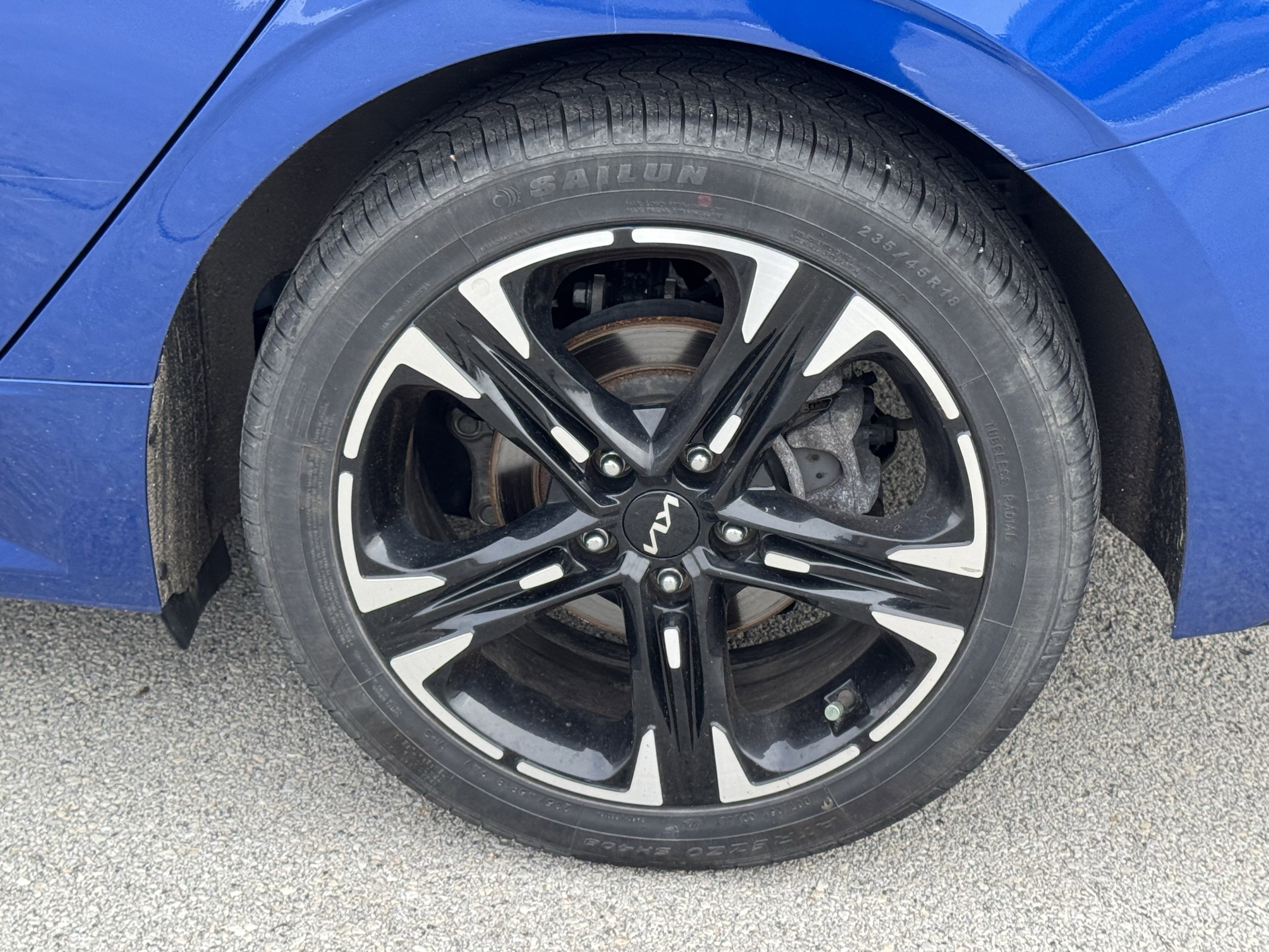 Used 2024 Kia K5 GT-Line image 40