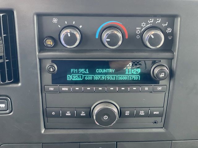 New 2025 Chevrolet Express 2500 w/ Driver Convenience Package RWD image 18