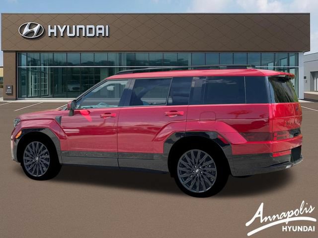 New 2026 Hyundai Santa Fe Calligraphy AWD/4WD image 4