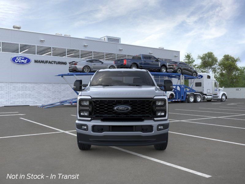 New 2026 Ford F250 Lariat image 6