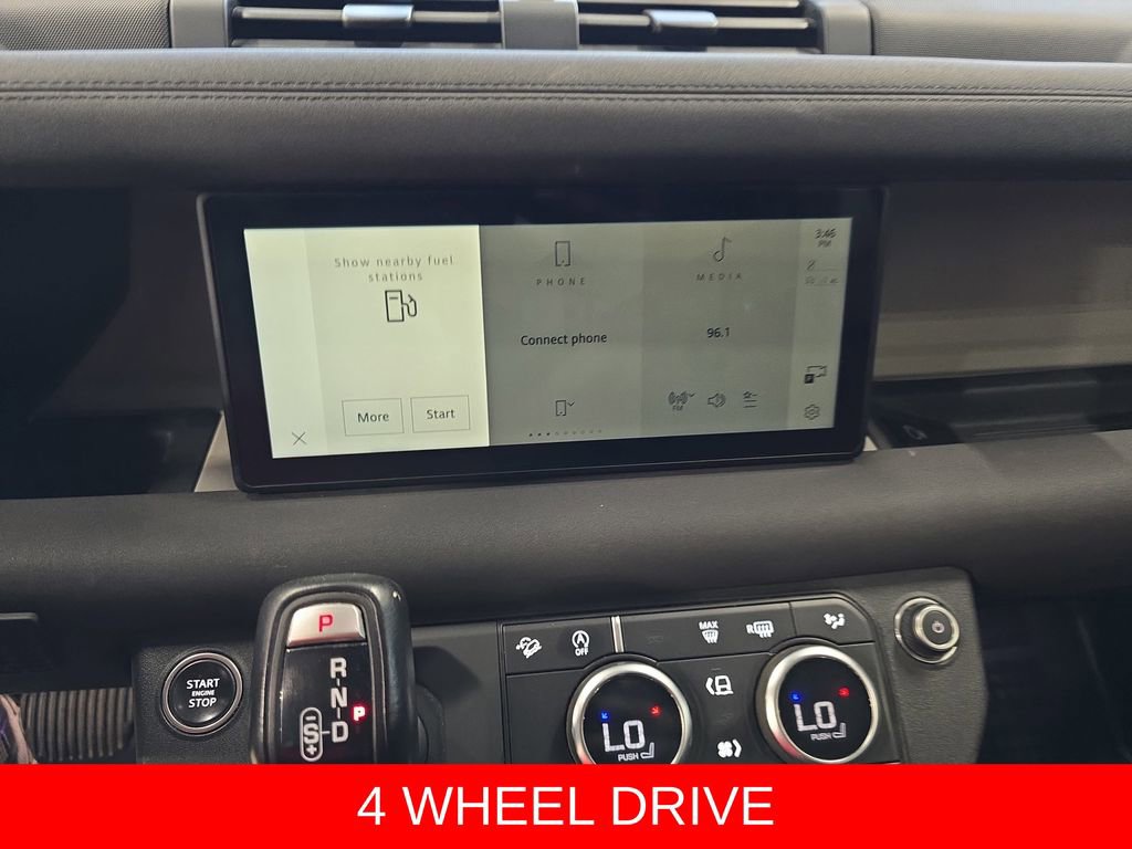 Used 2023 Land Rover Defender 110 S AWD/4WD image 20