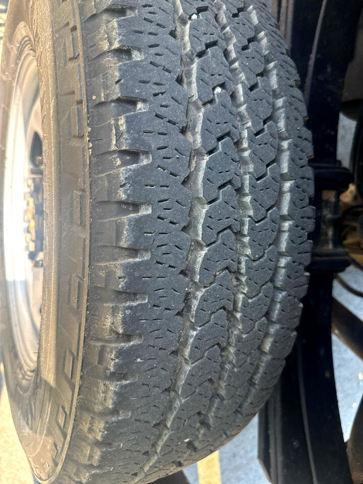 Used 2015 Ford F350 XL w/ Snow Plow Prep Package image 9