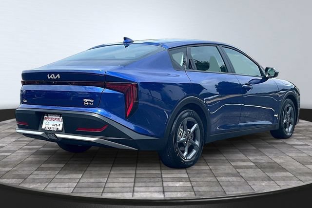 Used 2025 Kia K4 FWD image 6