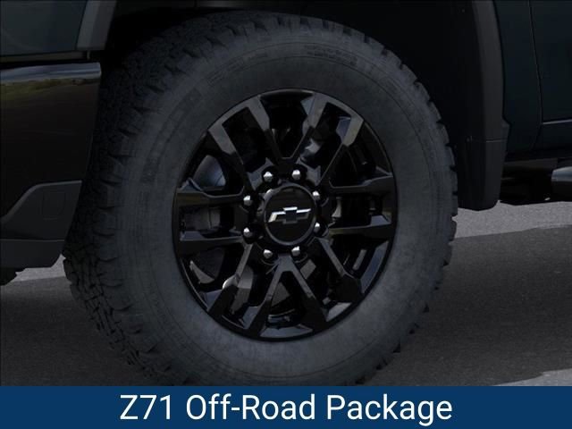 New 2026 Chevrolet Silverado 2500 LT w/ Trail Boss Package image 10