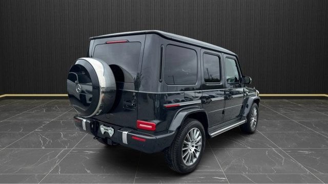 Used 2021 Mercedes-Benz G 550 w/ Exclusive Interior Package image 2