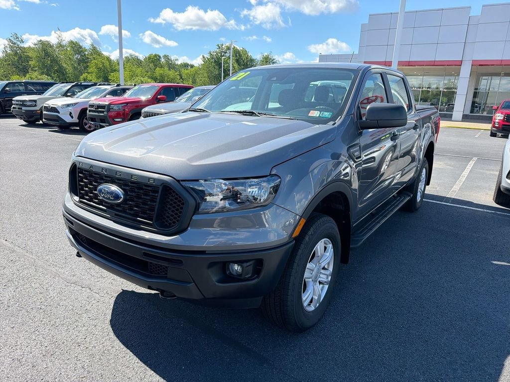 Used 2021 Ford Ranger XL w/ Equipment Group 101A High AWD/4WD image 4