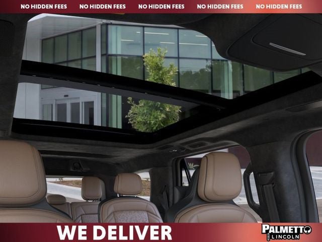 New 2026 Lincoln Navigator Black Label AWD/4WD image 22