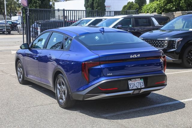 Certified 2025 Kia K4 FWD image 8