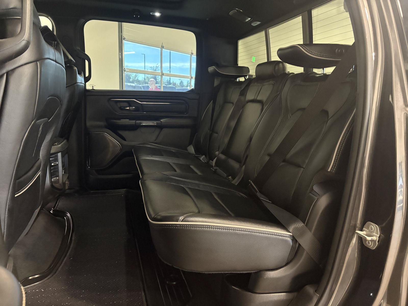 Used 2023 RAM 1500 Limited w/ (RED) Edition AWD/4WD image 37