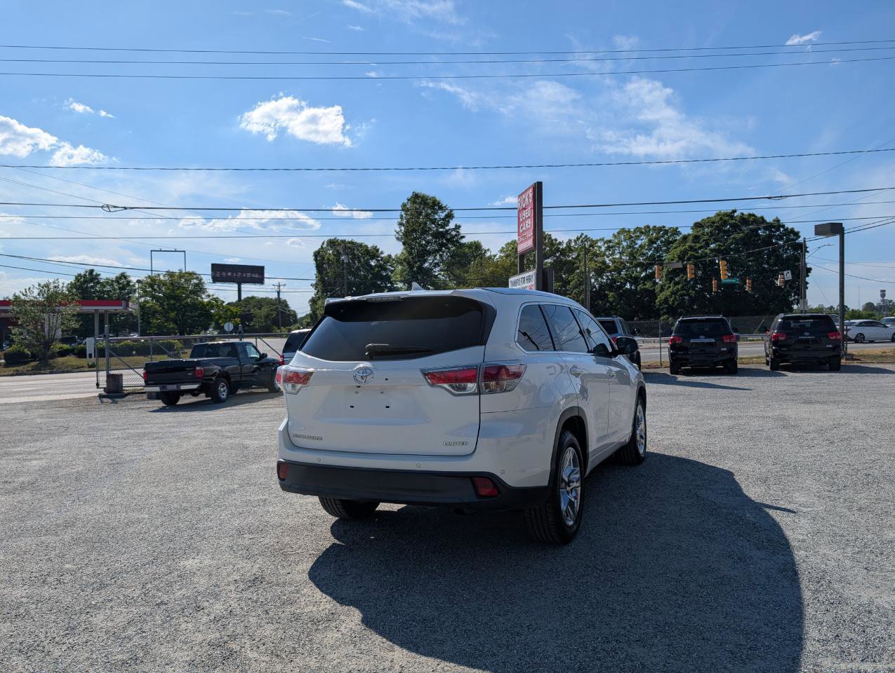 Used 2015 Toyota Highlander Limited FWD image 7