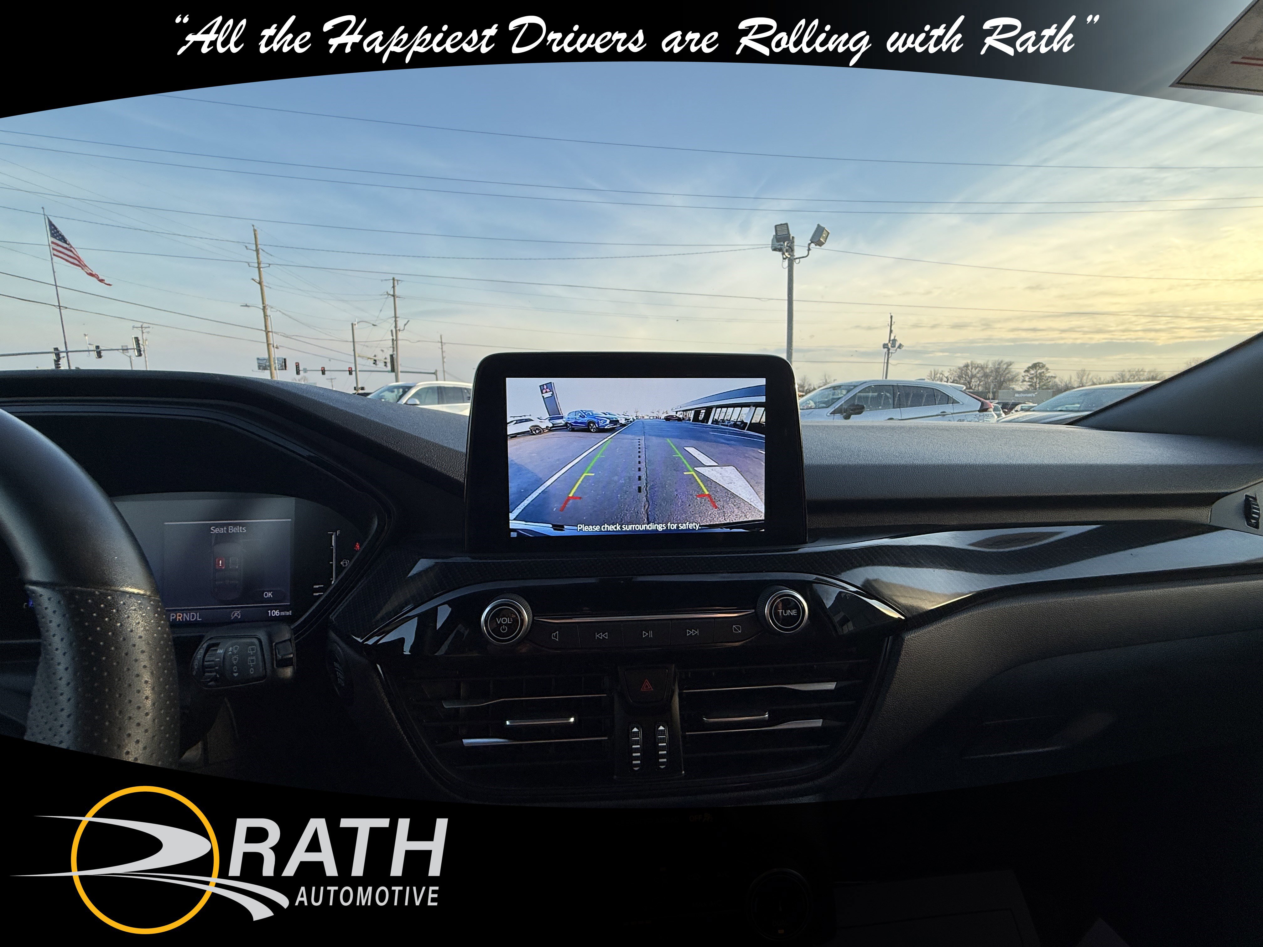 Used 2024 Ford Escape ST-Line image 13