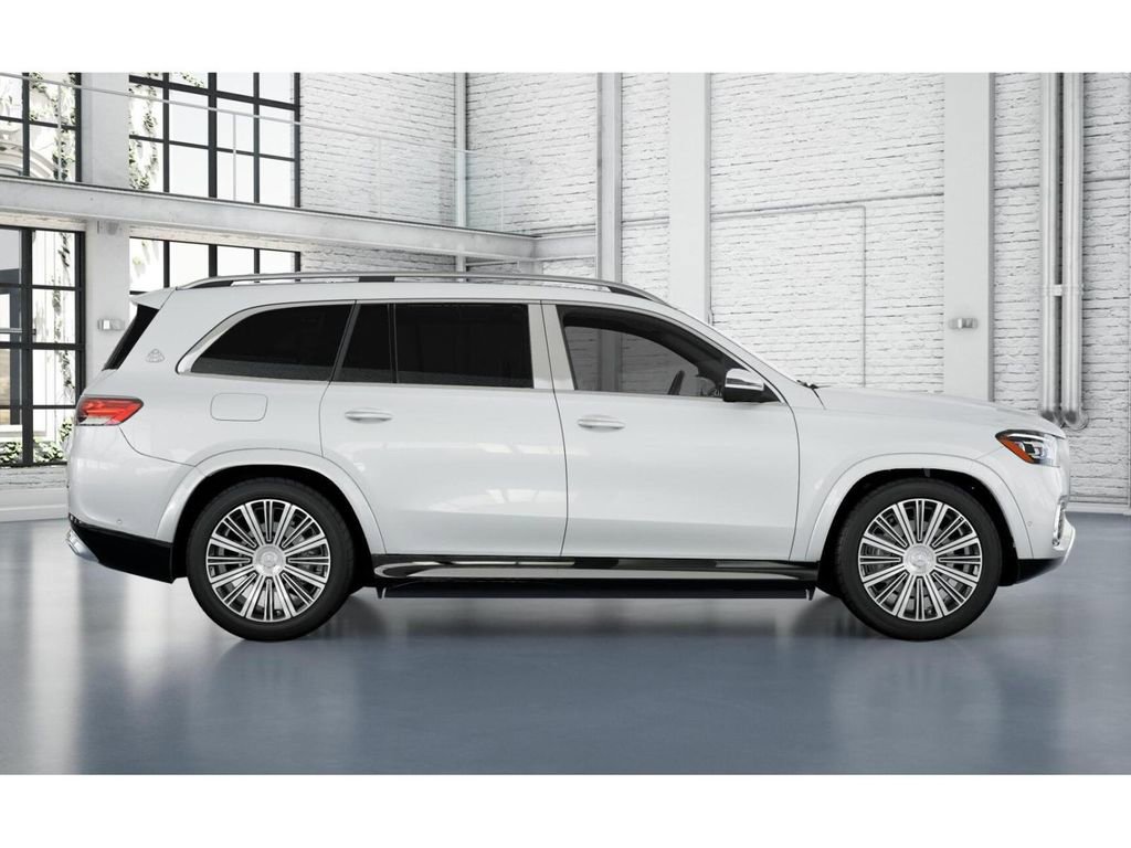 Certified 2026 Mercedes-Benz Maybach GLS 600 4MATIC image 16
