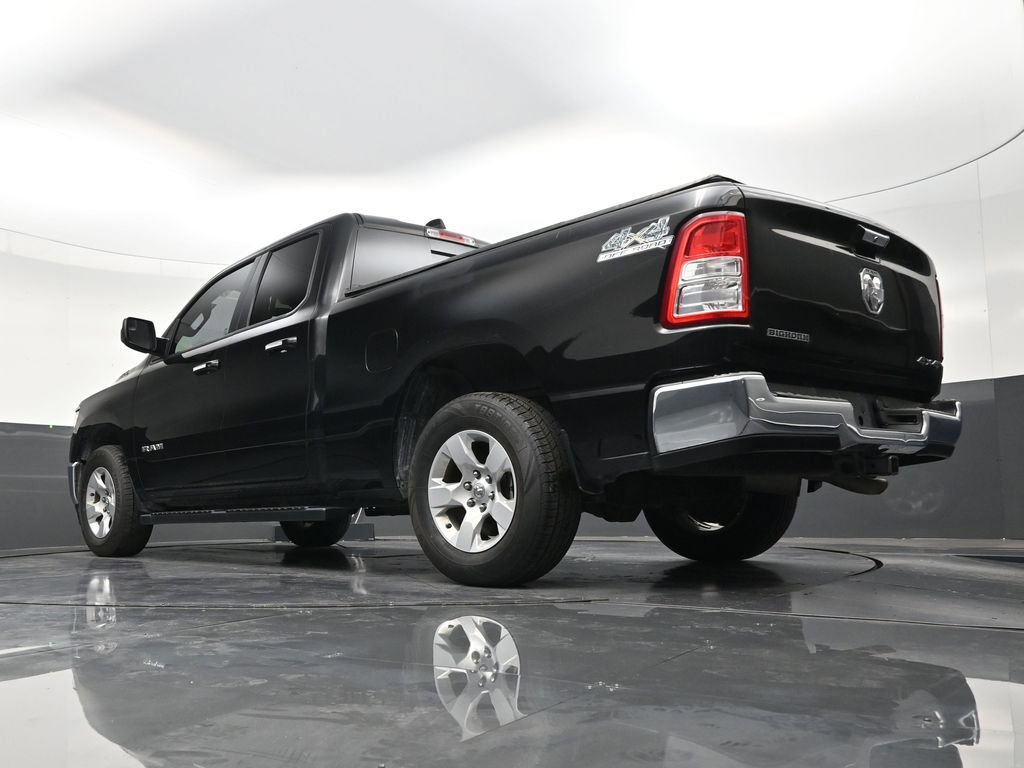 Used 2020 RAM 1500 Big Horn AWD/4WD image 22