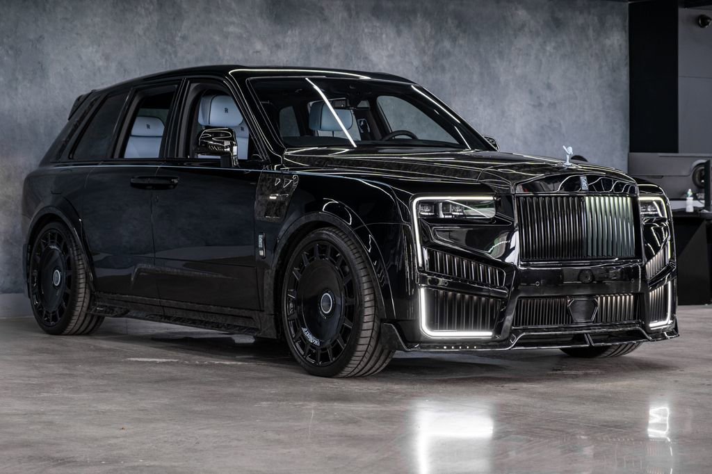 Used 2026 Rolls-Royce Cullinan