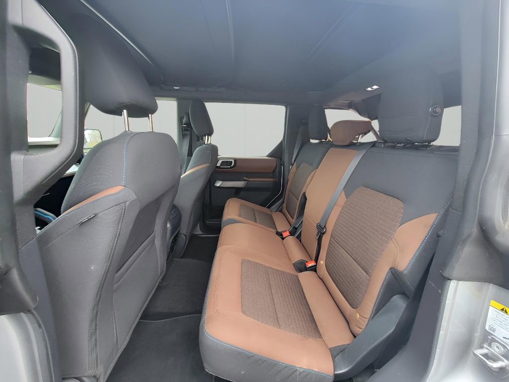 Used 2022 Ford Bronco Outer Banks image 27