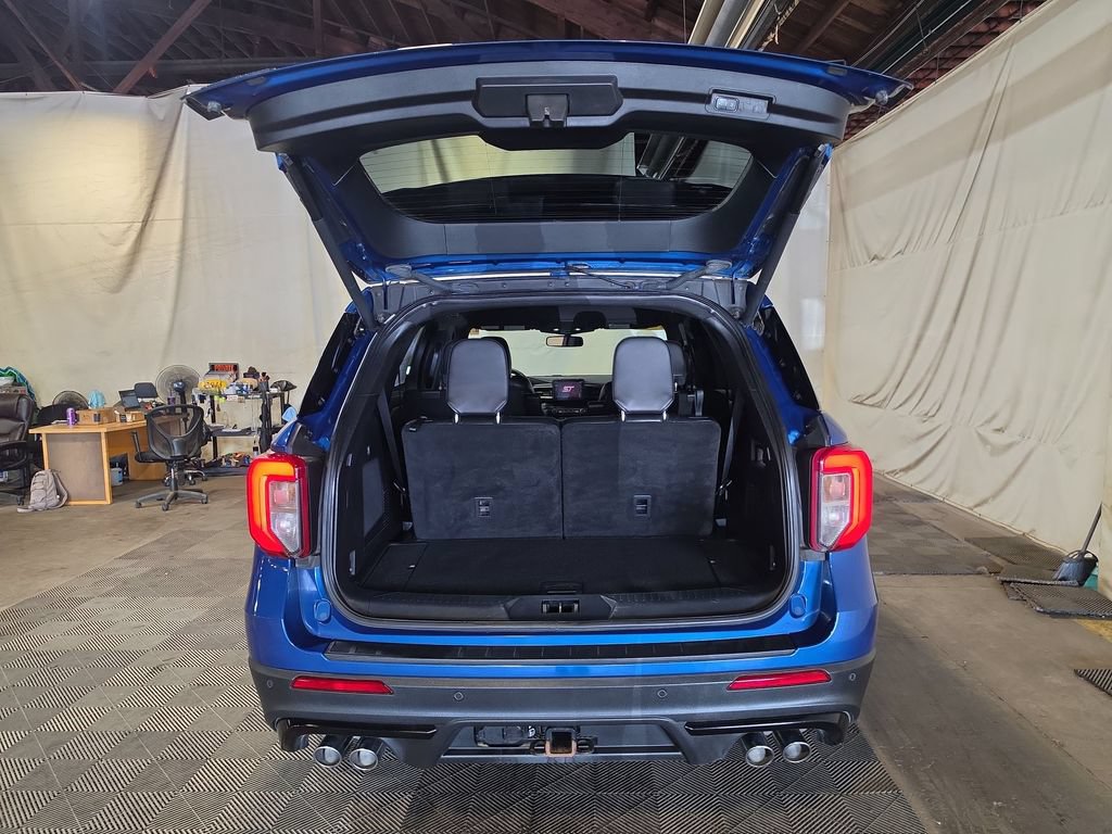 Used 2020 Ford Explorer ST AWD/4WD image 20