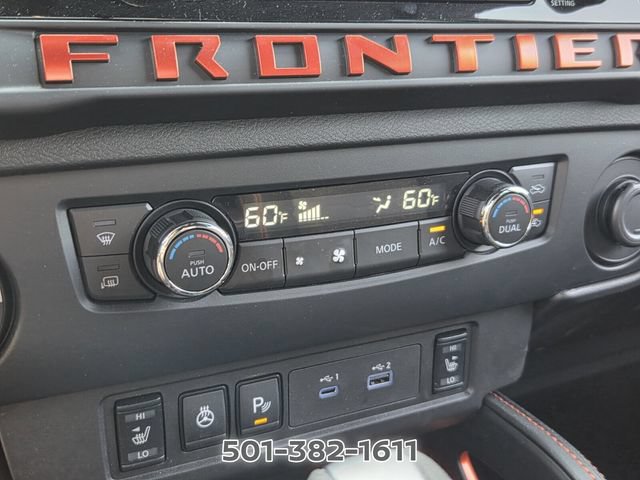 Used 2026 Nissan Frontier PRO-4X w/ Pro-4x Convenience Package AWD/4WD image 21