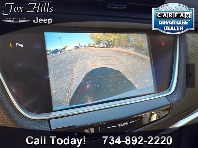 Used 2019 Cadillac XT5 Luxury image 21